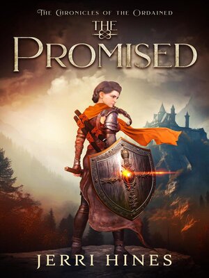 cover image of The Promised